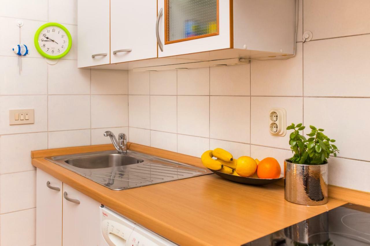 Marivan Centar&Beach ماكارسكا المظهر الخارجي الصورة